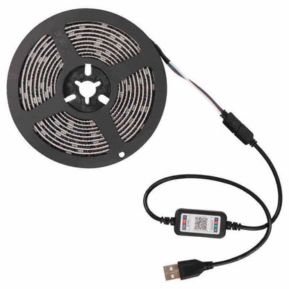 10m RGB LED traka 2835 s Bluetooth kontrolom (12V)