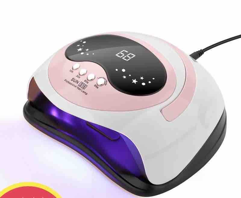 UV/LED lampa za nokte (stona) – SUN S16, 168W