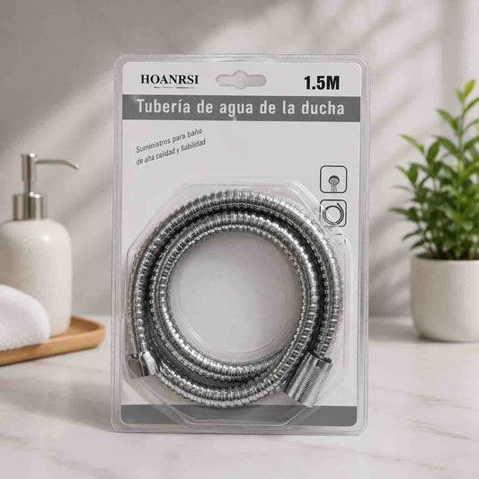 Fleksibilno inox crijevo za tuš 1,5 m