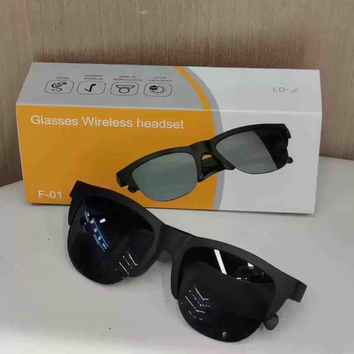 Smart Bluetooth sunčane naočale s integriranim handsfree slušalicama