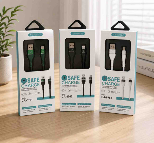 USB-A na Lightning kabl za iPhone — za punjenje i sinhronizaciju