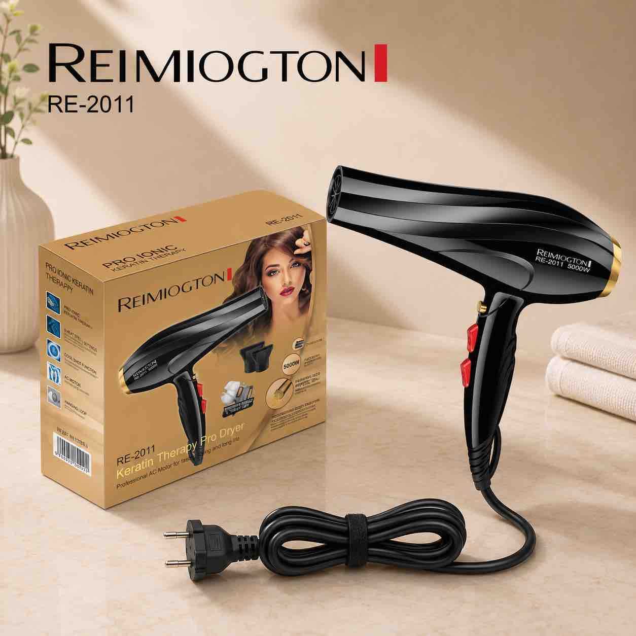 Fen za kosu Reimiogton RE-2011, prenosni sušilo