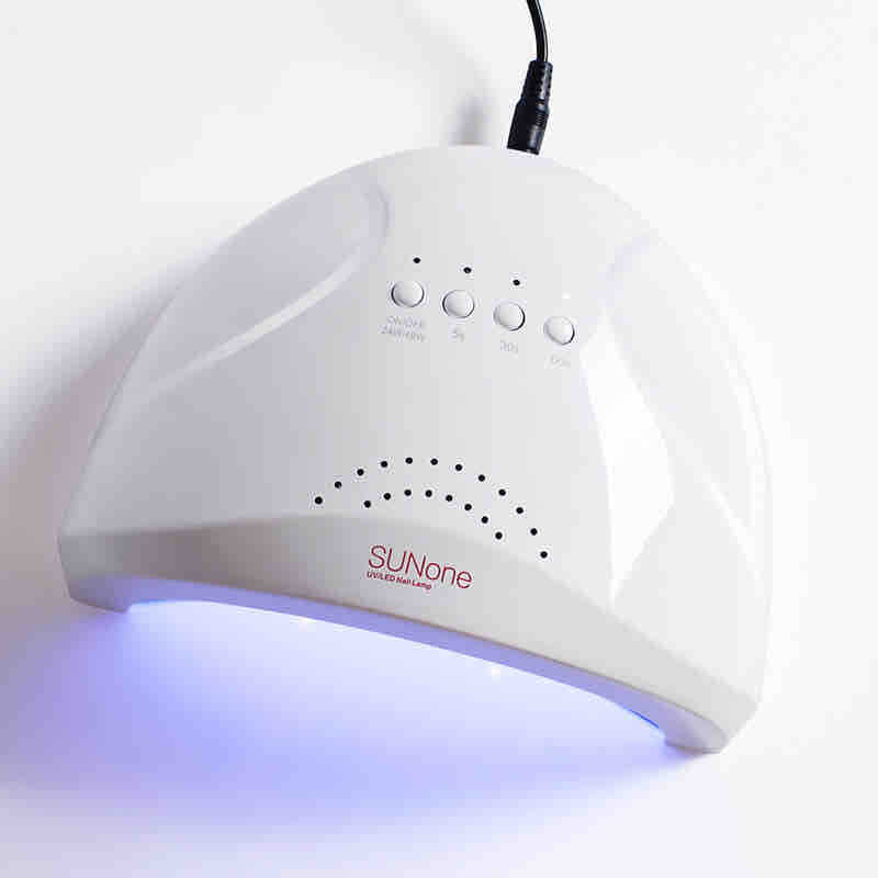 SUNone UV/LED lampa za nokte 48W