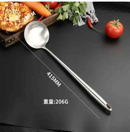 Stilska stainless steel kutljača dugog drška