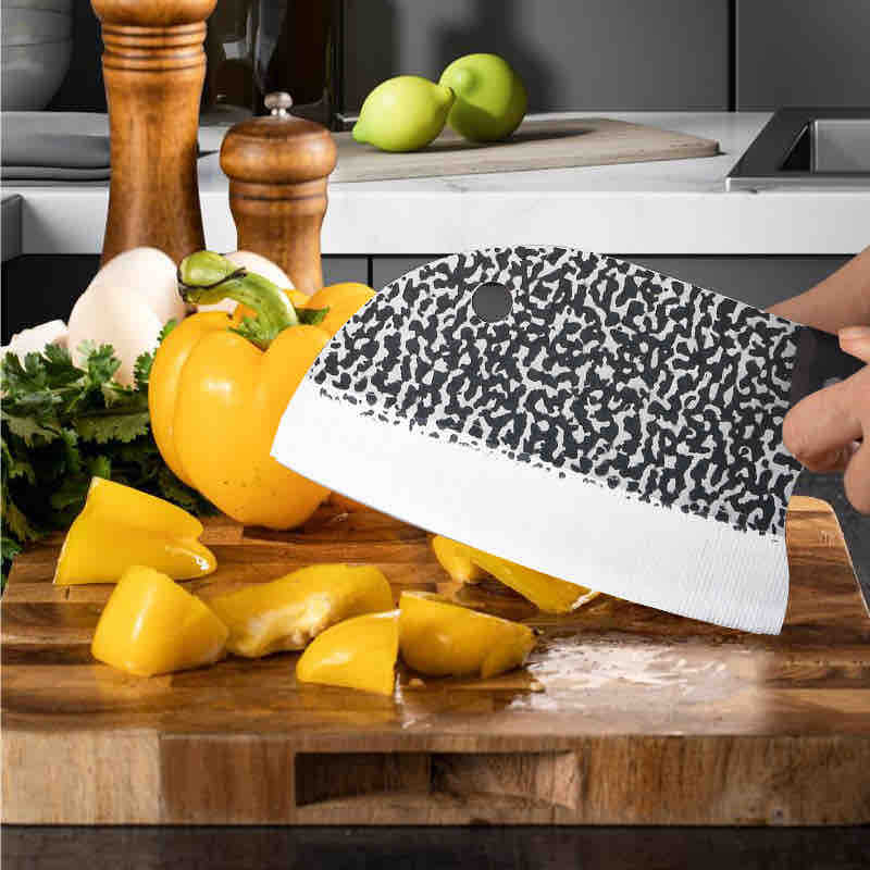 Mini kuhinjska satarica (kompaktna cleaver)