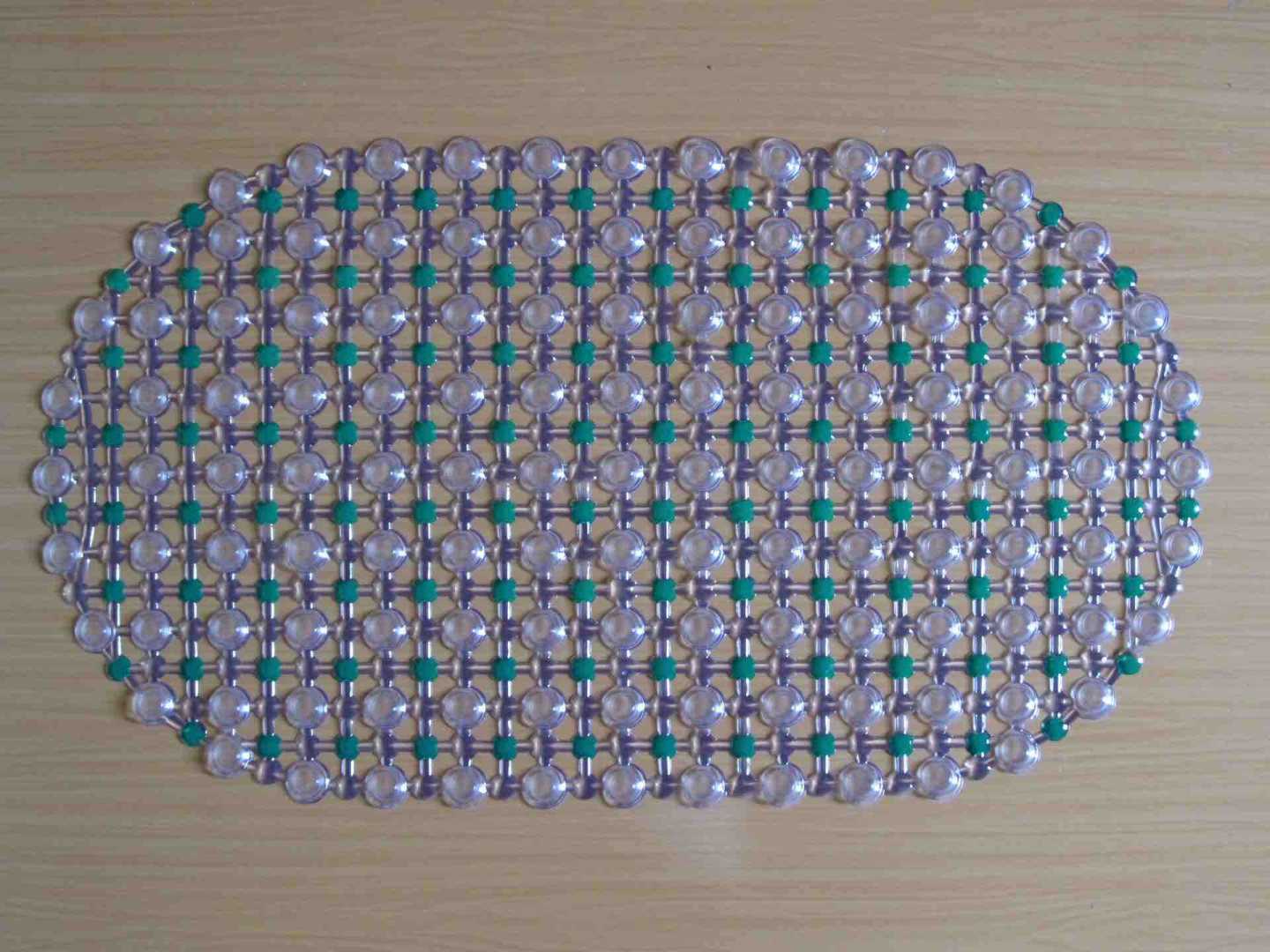 Protuklizna prostirka za kadu 35x60 cm