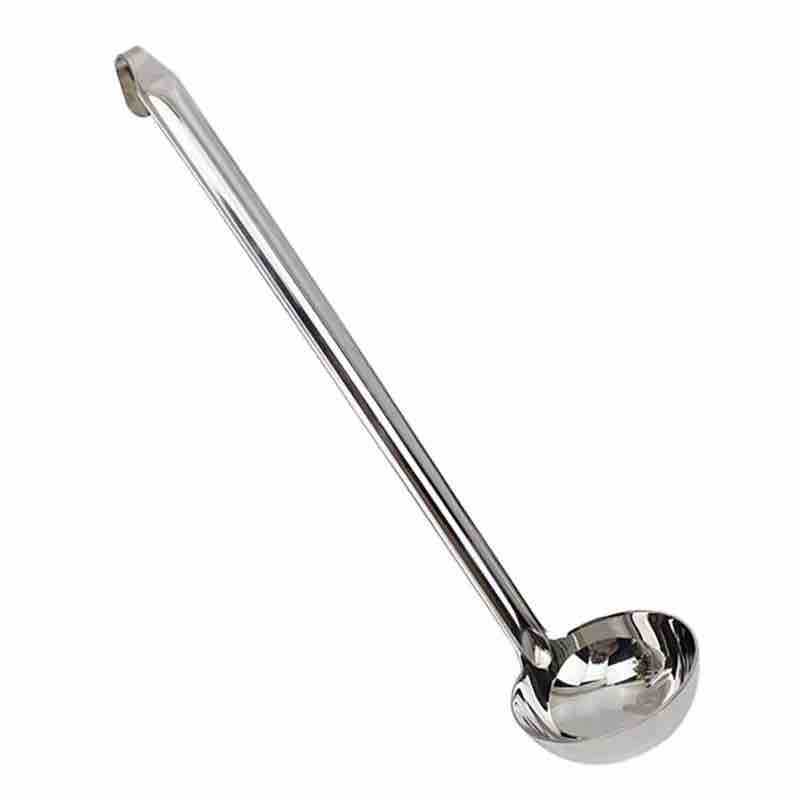 Kutlača za supu sa kukom 36 cm (295 ml)