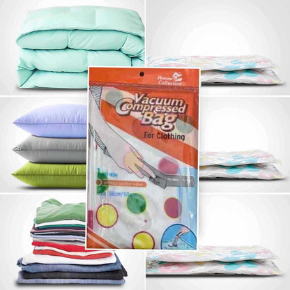 Vakumske vreće za odlaganje 68×98 cm — paket 12 kom