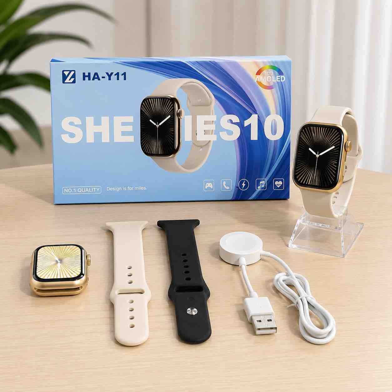 Smartwatch Y11 — multifunkcionalni sat u stilu modernog smartwatcha