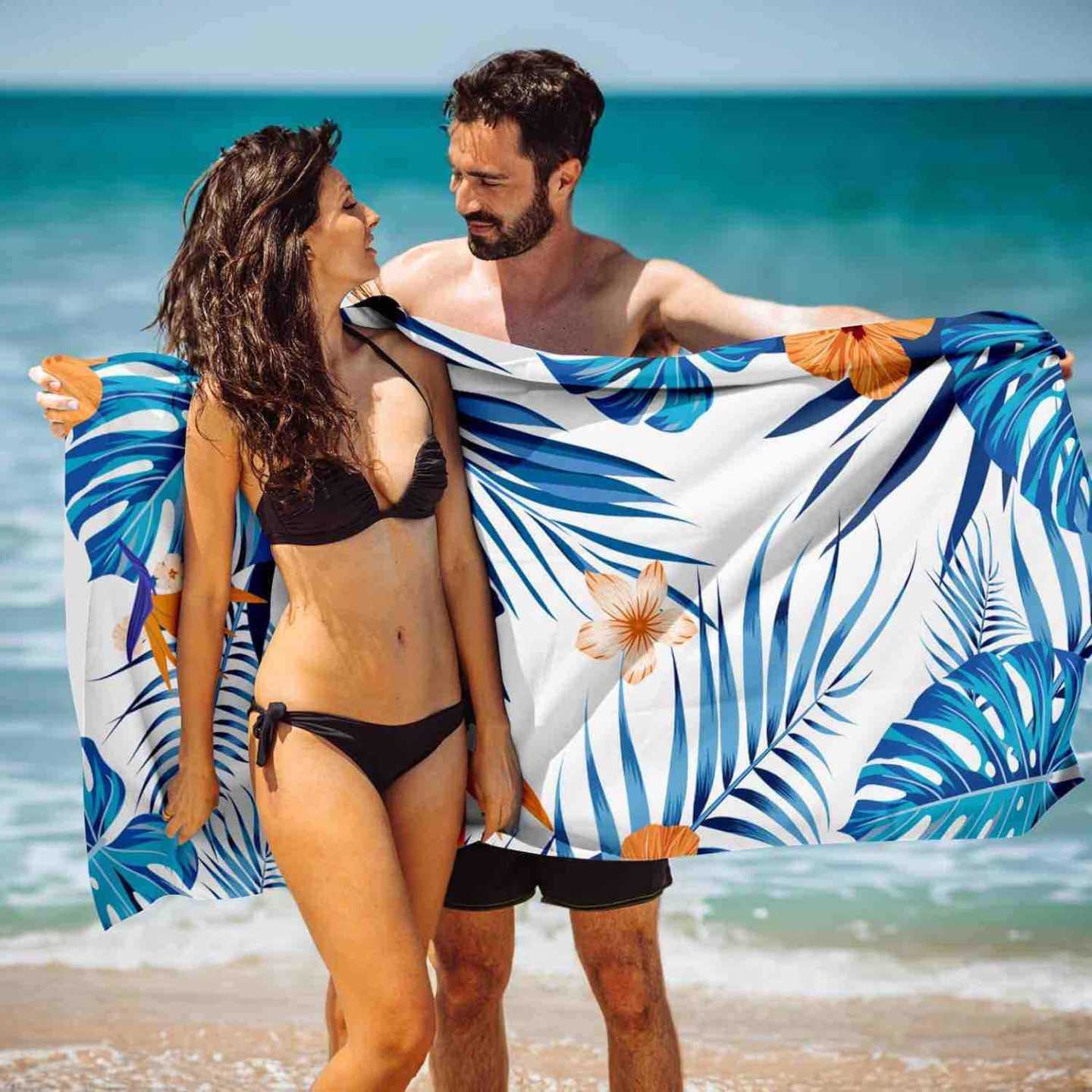 Plažni peškir 75x150 cm sa dezenom (assorted)