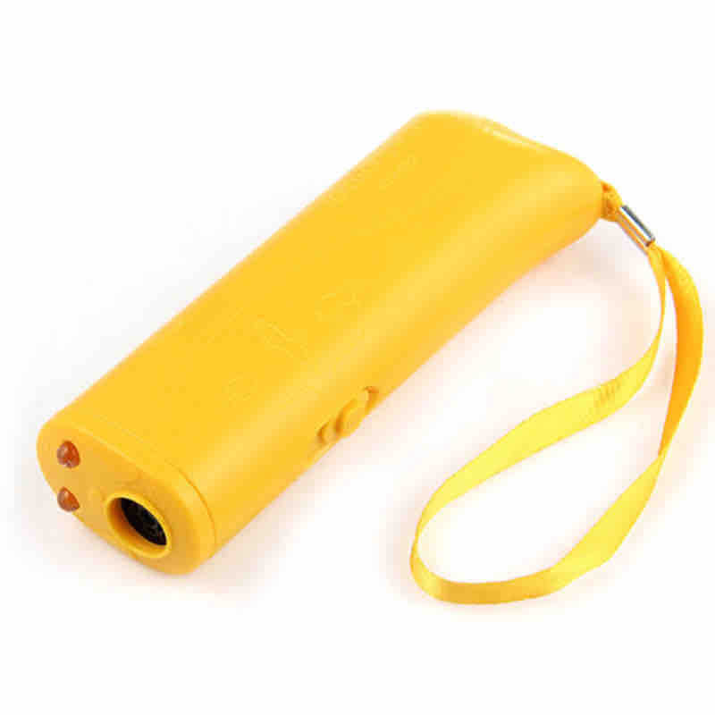 Prijenosni ultrazvučni odvraćivač pasa (handheld)