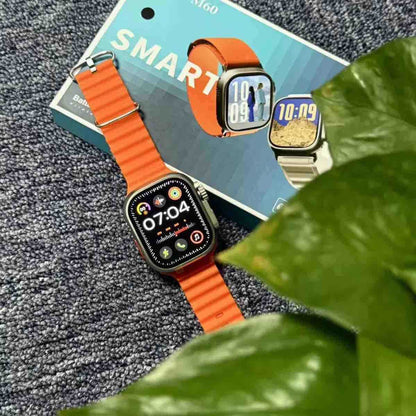 Smartwatch M60 sa izmjenjivim trakama
