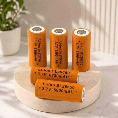 Li-ion 26650 akumulatorska ćelija 3.7V 6800mAh