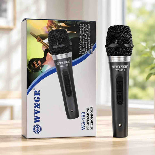 Ručni mikrofon za karaoke i nastupe WG-198