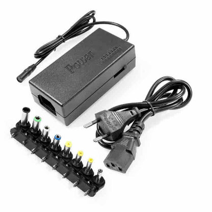Univerzalni notebook adapter 96W (12–24V) sa zamjenjivim nastavcima