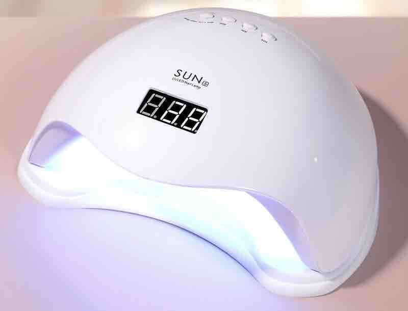 SUN5 UV/LED lampa za nokte 48W