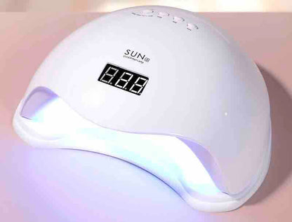 SUN5 UV/LED lampa za nokte 48W