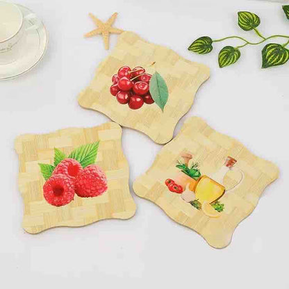 Dekorativni podmetači za posuđe 16,5 cm (assorted)