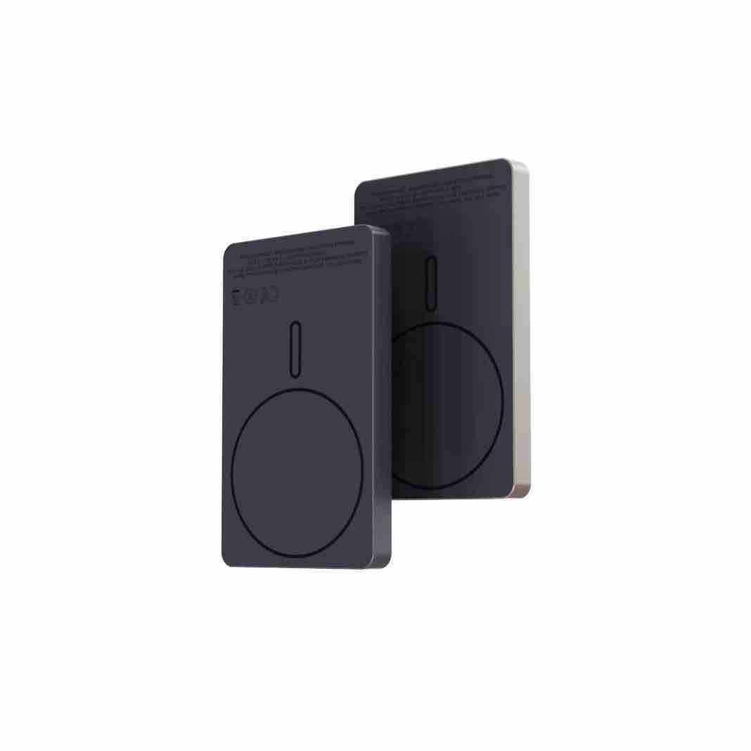 Magnetni bežični power bank 5000 mAh sa USB-C