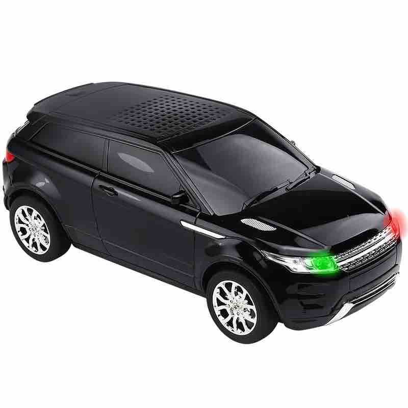 Bluetooth zvučnik u obliku automobila – prenosivi auto speaker