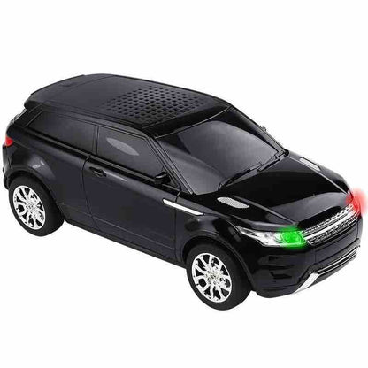 Bluetooth zvučnik u obliku automobila – prenosivi auto speaker