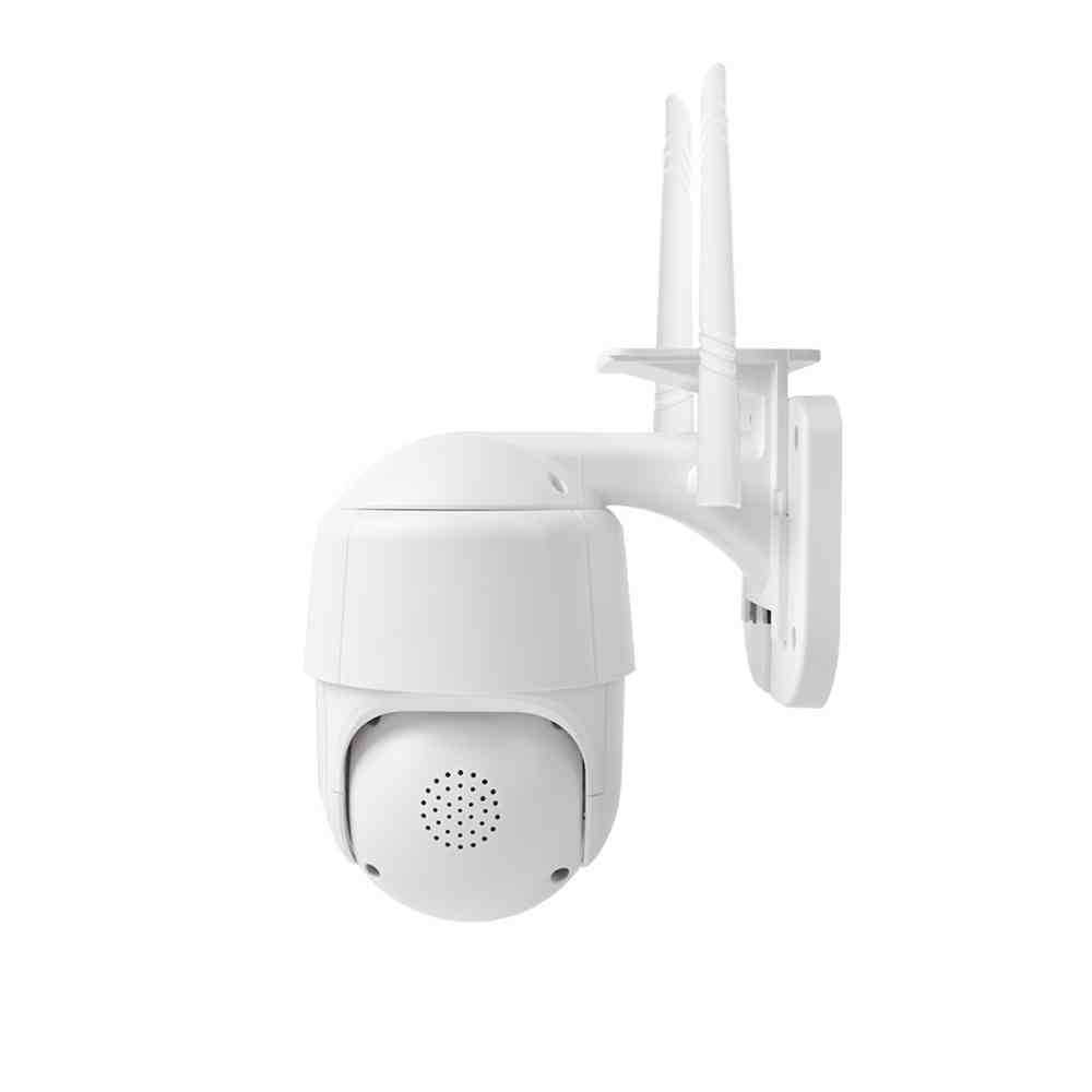 Vanjska WiFi PTZ kamera za nadzor (Yoosee kompatibilna) bijela