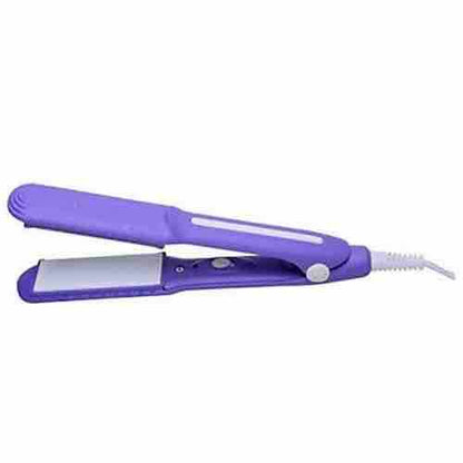 Mini pegla za kosu, kompaktni flat iron za ravnanje