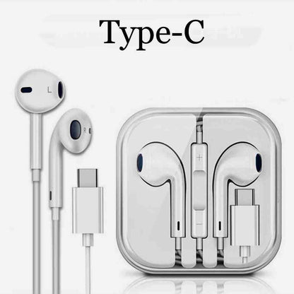 Žične slušalice sa USB-C priključkom i daljinskim mikrofonom