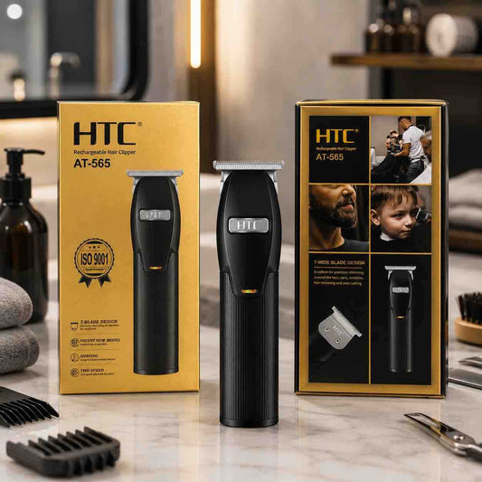 Bežična mašinica za šišanje HTC AT-565