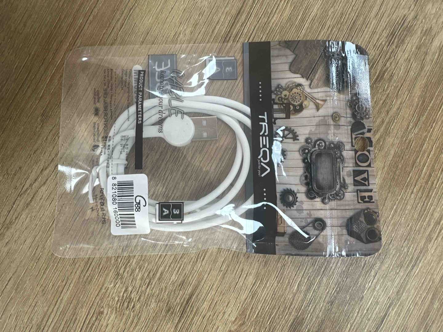 3‑u‑1 USB punjački/data kabel (USB-A na Lightning / USB‑C / Micro‑USB)