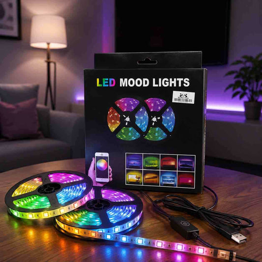 RGB LED traka 5050 sa Bluetooth kontrolom i daljinskim (set)
