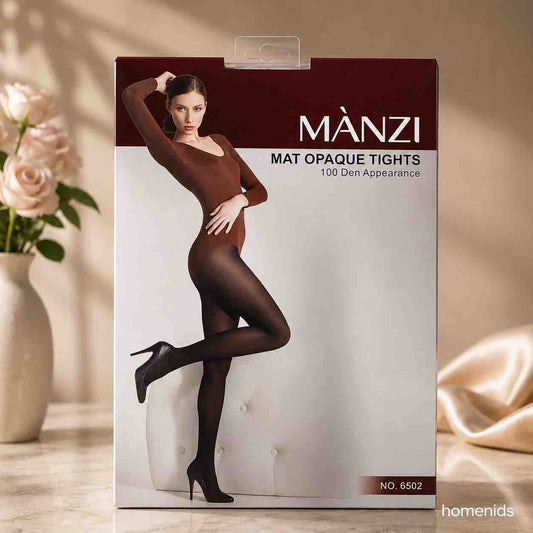 Ženske mat hulahopke/pantyhose 6 pari – mat, 100 den izgled
