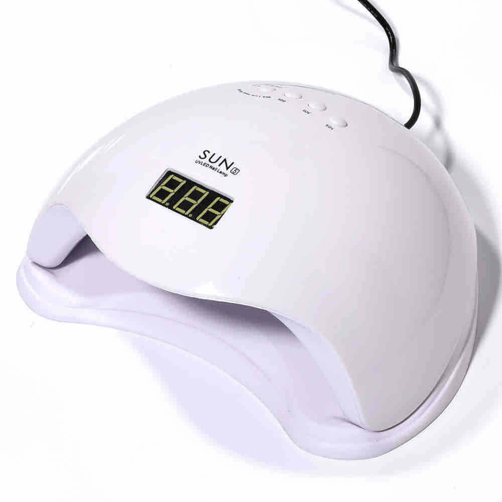 SUN5 UV/LED lampa za nokte 48W