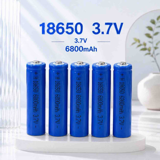 18650 ćelijska baterija 3.7V 6800mAh